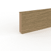 Sockelleiste CasaNova Cubu 10Lc088 60x12,6mm, 2,50 lfm passend zu Art. 50-LVRE-5087 - More 1