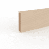 Sockelleiste CasaNova Cubu 10Lc089 60x12,6mm, 2,50 lfm passend zu Art. 50-LVRE-141 - More 1