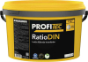 ProfiTec P107 DIN weiß NEU: Ratio DIN 12,5L  - More 1