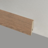 Laminatleiste Limfjord 3128 Trend Eiche Braun 2400x58x19mm, passend zu Advanced 3128 - More 1