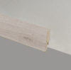 Laminatleiste Limfjord 3201 Trend Eiche Weiß 2400x58x19mm, passend zu Advanced 3201 - More 1