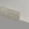 Laminatleiste Limfjord 3572 Harbour Oak grey 2400x58x19mm, passend zu Mammut Exquisit Plus 3572 - More 1