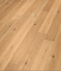 Parkett Limfjord LHD Eiche astig gebürstet, 2V 1900x189x15/4mm, geölt, VE=2,87 m² - More 1