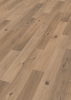 Parkett Limfjord LHD gealtert Eiche darkgrey ger. handgeh. 4V, 1900x189x15/4mm,weiß geölt,VE=2,87 m² - More 1