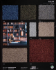 Textil-Belag Spektrum  2026 Palma TR 400+500cm Breite - More 1
