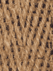 KOKOS FG Extra Natur/brauner Schuß 0,65m  2210U unbeschichtet - More 1