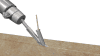 Linoleum Schmelzdraht DLW Camoufl.,Neocare 8980140 60lfdm passend zu Linoeco 886-040 - More 1