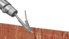 PVC Schweißschnur Gerflor Fb. 1055 100m passend Mipolam Troplan 2913/62Tr17 - More 1