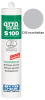 Silikon S100 farbig C43 manhattan 300ml  - More 1
