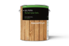 Streichfarbe RAL 7016 Anthrazitgrau Holzfarbe außen 2,5L - More 1