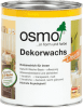 Osmo-Dekorwachs farblos 3101 0,75 ltr UN-Nr.1263 Farbe Kl.3, III - More 1