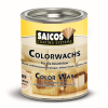 Saicos Colorwachs weiß transp. 0,75L # 3009 1L = ca. 13m²/2 Anstr. - More 1