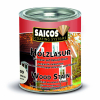 Saicos Holzlasur Wood Stain Weiß transparent 0009 Gebinde 0,75ltr. - More 1