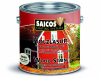 Saicos Holzlasur Wood Stain Weiß transparent 0009 Gebinde 2,50ltr. - More 1