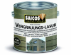 Saicos Vergrauungslasur Graphitgrau 7620 Gebinde 2,50ltr. - More 1