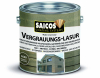 Saicos Vergrauungslasur Steingrau 7630 Gebinde 2,50ltr. - More 1