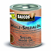 Saicos Holz-Spezialöl Teak-Öl transparent 0118 Gebinde 0,75ltr. - More 1