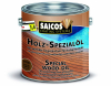 Saicos Holz-Spezialöl Teak-Öl transparent 0118 Gebinde 2,50ltr. - More 1
