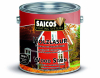 Saicos Holzlasur Wood Stain Ebenholz transparent 0091 Gebinde 2,50ltr. - More 1