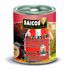 Saicos Holzlasur Wood Stain Sand transparent 0018 Gebinde 0,75ltr. - More 1
