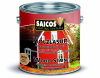 Saicos Holzlasur Wood Stain Sand transparent 0018 Gebinde 2,50ltr. - More 1