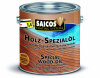 Saicos Holz-Spezialöl Spezial-Öl farblos 0110 Gebinde 2,50ltr. - More 1