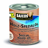 Saicos Holz-Spezialöl Weiß transparent 0122 Gebinde 0,75ltr. - More 1