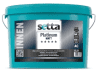 Setta Platinum ELF 12,5 Ltr scheuerbeständig, matt - More 1