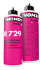 Thomsit R729 Silikat-Gießharz 2-Komp. 2x300ml Komp. A+B in Kunststoffflaschen - More 1