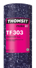 Thomsit TF303 Trittschalldämmung 3mm 36x1,25m  19dB - More 1