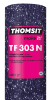 Thomsit TF303N Trittschalldämmung Nonflame 36x1,25m /3mm/ 19dB flammhemmend - Anschnitt - - More 1
