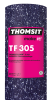Thomsit TF305 Trittschalldämmung 5mm 24x1,25m / 20dB - More 1