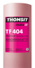 Thomsit TF404 Tex Comfort Unterlage 4mm 25x2,00m / 27dB  Dämmunterlage unter Tebo - More 1