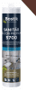 Bostik S700 Sanitär Silicon Premium braun #30617039  VE = 12 Stk - More 1