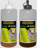 Murexin 2K SI60 Gießharz Komp. A+B 2x300ml Komp. A+B Kunststoffflaschen (5Paar/Karton) - More 1