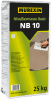 Murexin NB10 Nivelliermasse zementär 25kg bis 10mm, 1,5 kg/m²/mm / C25 / EC1Plus (42/Pal) - More 1