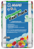 Mapei Ultraplan Fast Track / 25kg schnell erhärtende zementäre Spachtelmasse 1-10mm - More 1
