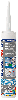 Mapei Mapeflex MS45 /300 ml MS Dichtstoff grau VE=12 x 300 ml - More 1