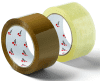 Klebeband transparent 50mm   Rolle 66 m Art.Nr. 45729 - More 1