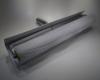 Stachelentlüftungsroller 500mm / 30mm Spritzschutz, VE / 10 Stck - More 1