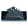 CasaNova TITAN Trapezklinge Metallbox a´ 100 Klingen - made in Germany - More 1