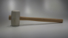 Gummihammer mit weißem Kopf Art.Nr. 420800 - More 1