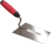 Maurerkelle 160mm Softgriff rostfrei 4086-004713 - More 1