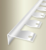 Küberit Reparaturwinkel RW20 Nase 20mm 100cm/Stück verzinktes Eisen # 14900011 - More 1