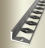 Küberit Fliesen-Abschlussprofil h=22mm/23,5mm Typ 309 G edelstahl 250cm # 21909184 - More 1