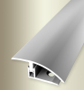Küberit Mono-Clip Anpassungsprofil 7-12mm Typ 556 Alu-silber 100 cm # 0605560041 - More 1