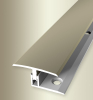 Küberit Mono-Clip Übergangsprofil 7-12mm Typ 558 Alu-sand 300 cm # 0605580098 - More 1
