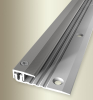 Küberit PPS-Champion Star Abschlussprofil 4-9,5mm Typ 377 Alu-edelstahl 100cm # 09077021 - More 1