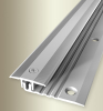 Küberit PPS-Champion Star Übergangsprofil 4-9,5mm Typ 378 Alu-silber 100cm # 09078041 - More 1