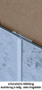 Küberit Verbindungsprofil, 2-Teilig Typ 179 U Alu eloxiert Silber 260cm # 2271790049 - More 1